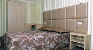 Гостиница «Максимъ» Набережные Челны Улучшенный двухместный номер с 1 кроватью-4