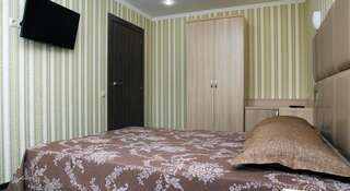 Гостиница «Максимъ» Набережные Челны Улучшенный двухместный номер с 1 кроватью-5