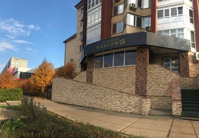 Гостиница Максимъ Набережные Челны-35
